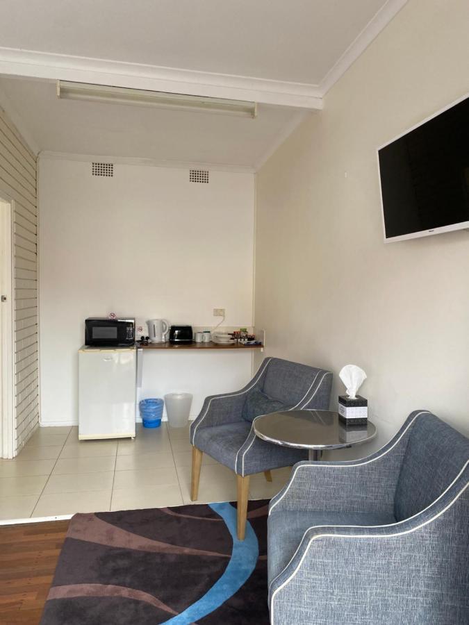 The Frontier Motel Дорріго Екстер'єр фото