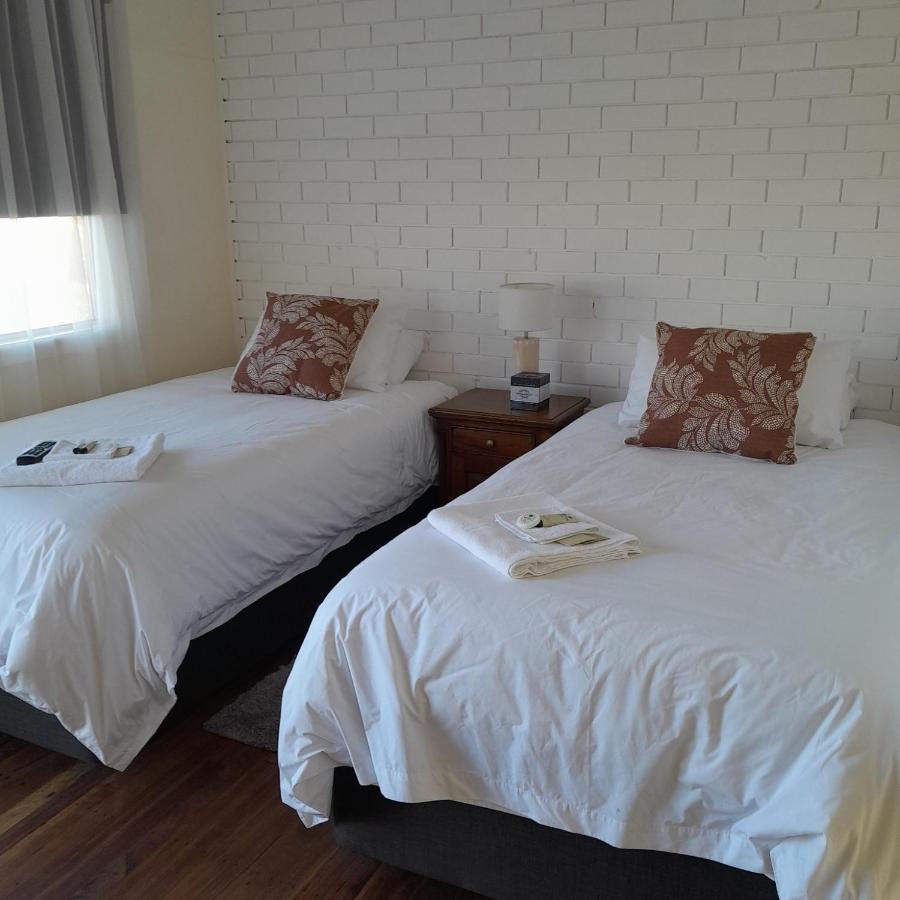 The Frontier Motel Дорріго Екстер'єр фото