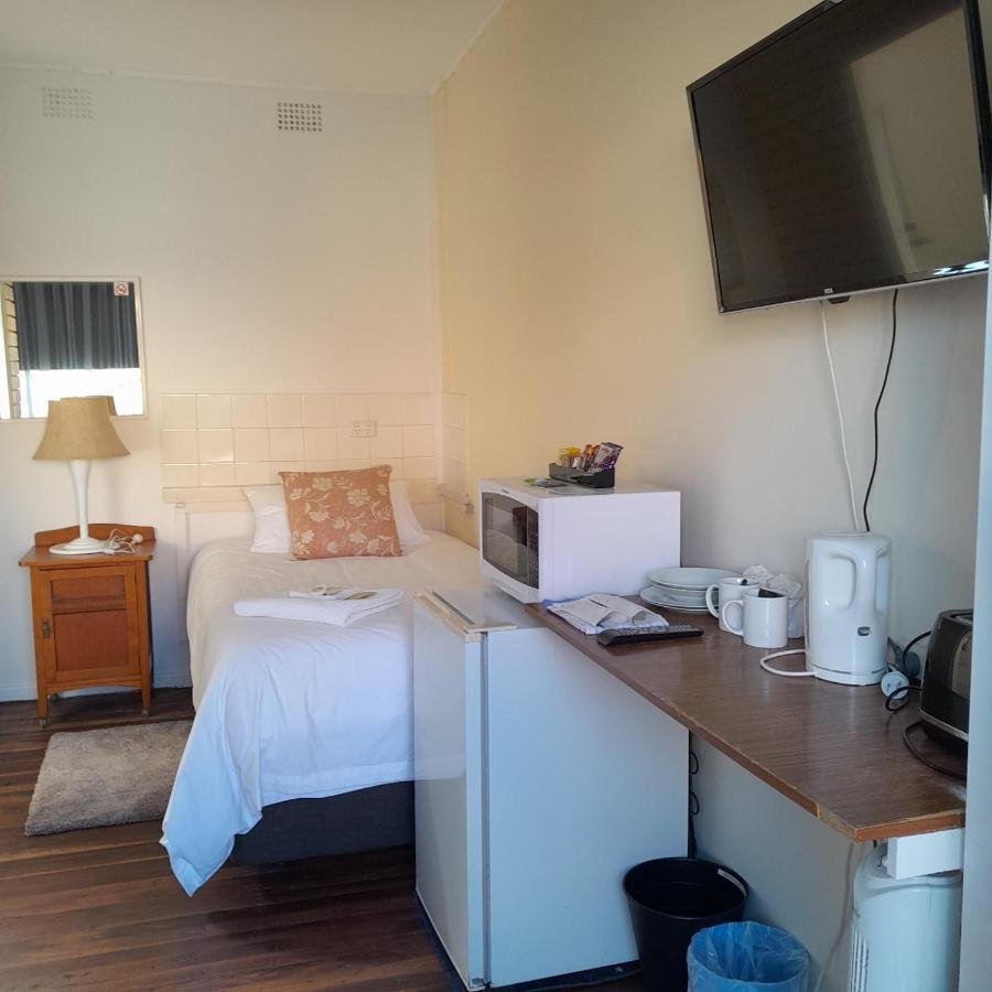 The Frontier Motel Дорріго Екстер'єр фото